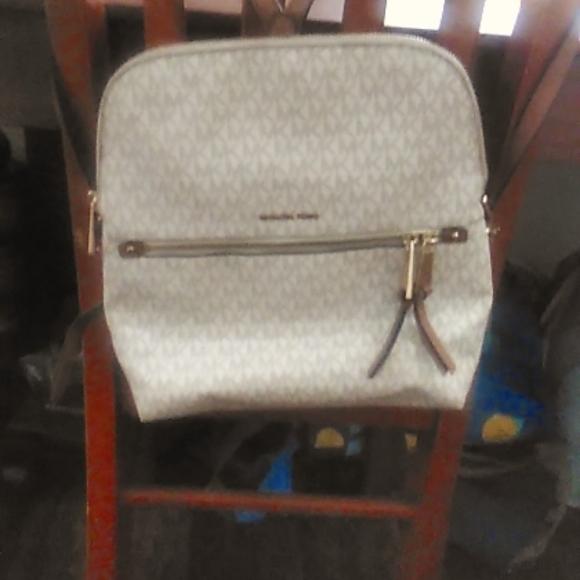Michael kors backpack purse - Picture 1 of 4